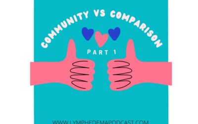 Episode 68: Community vs. Comparison on social media
