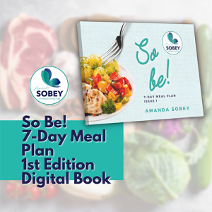 7 Day Meal Plan E-Book
