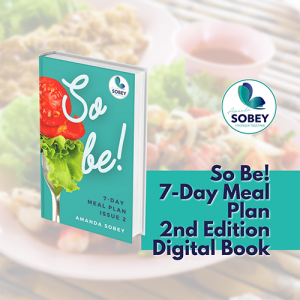 So Be! Meal Plan ISSUE 2