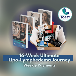 The Ultimate 16 Week Lipo-Lymphedema (Weekly Payments)