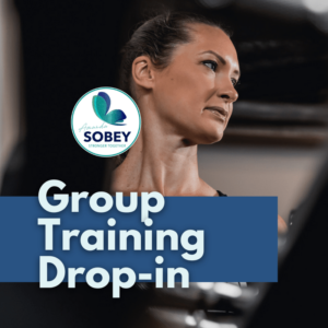 Amanda Sobey Group training