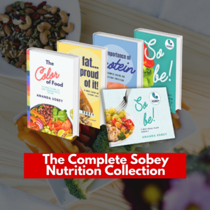 Complete Sobey Nutrition Collection