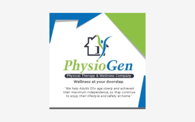 Amanda Sobey on PhysioGen PT and Wellness Podcast with Dr. Jenny Youssef, PT, DPT, GCS, CEEAA