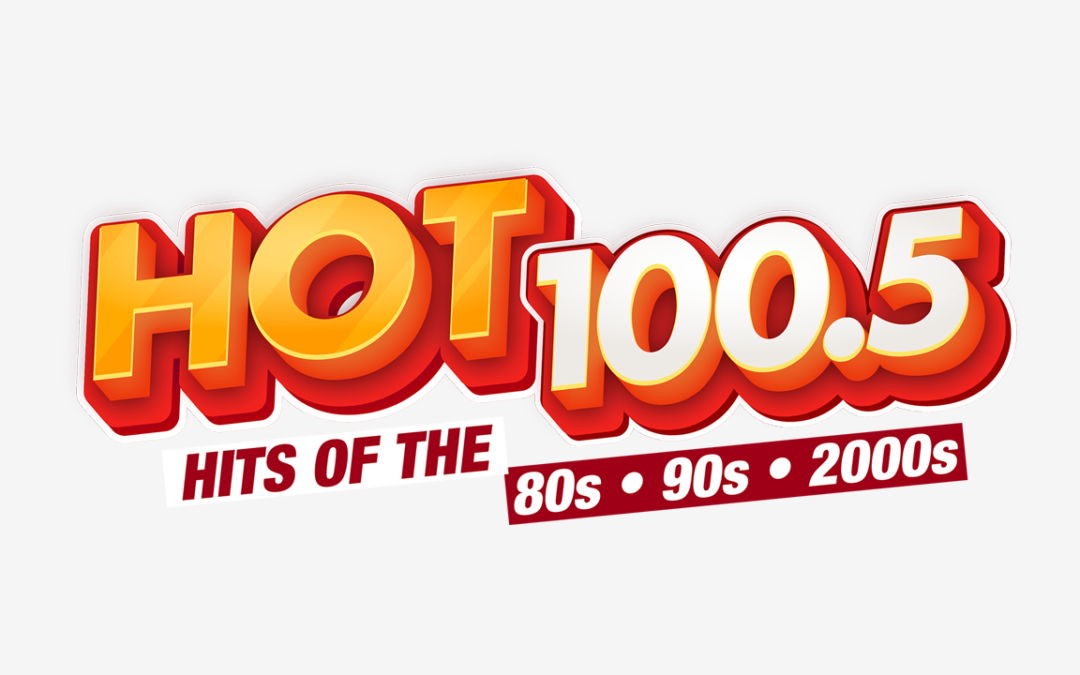 Amanda Sobey on HOT 100.5 FM