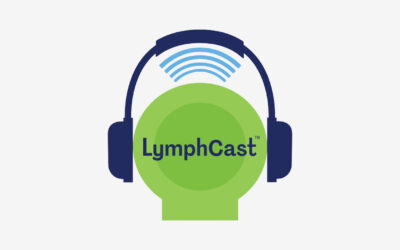 Amanda Sobey on LymphCast podcast with Dr. Chuback and Gloviczki