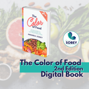 The Colour of Food E-Book