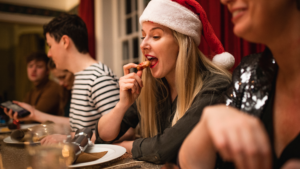 Healthy Holiday Eating for Lymphedema