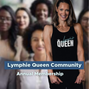 Lymphie Queen Community - Yearly